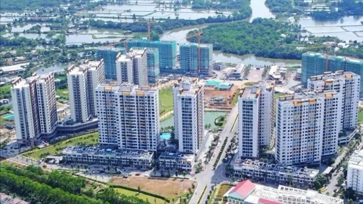 Phát triển nhà vừa túi tiền đáp ứng nhu cầu ở thực